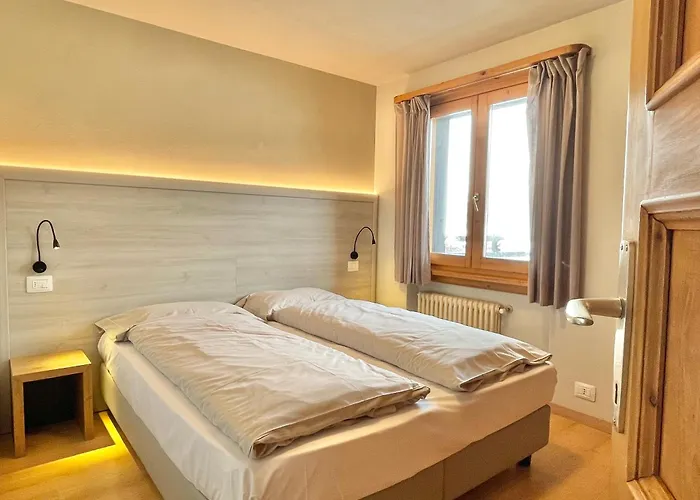 公寓 Rododendro 利维尼奥