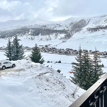 Apartamento Rododendro Livigno