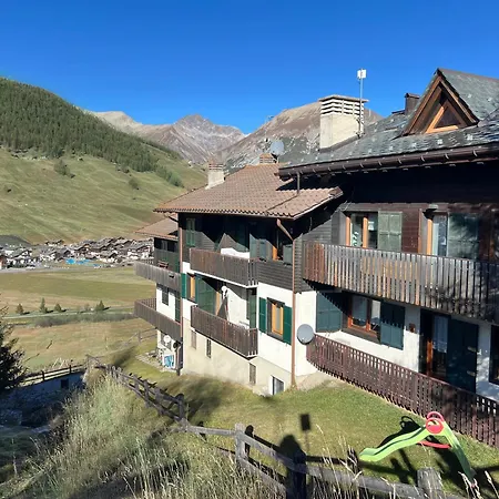 Rododendro Apartamento Livigno