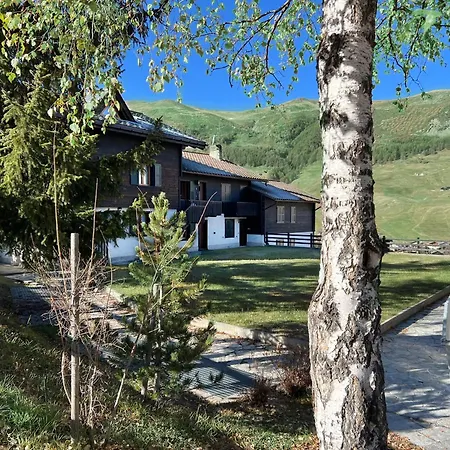 Apartment Rododendro Livigno