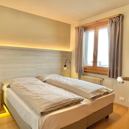 Apartment Rododendro Livigno
