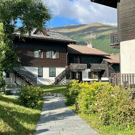 Appartement Rododendro